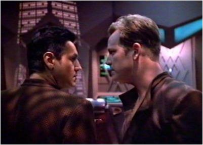 Chakotay/Paris