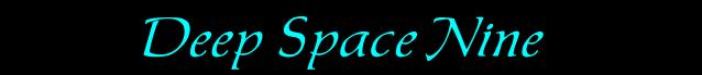 Deep Space Nine
