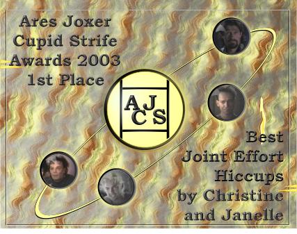 Joint Effort Award