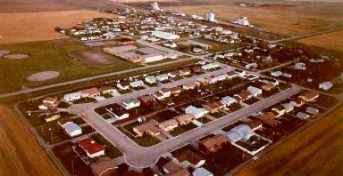 The Town of Aberdeen