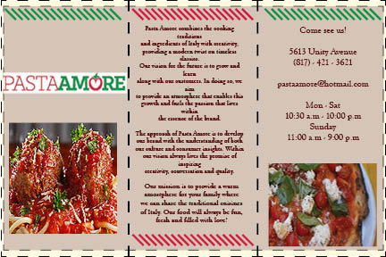 brochure