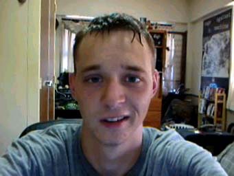 My friend Joshua, miss ya hon