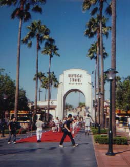 Universal Hollywood, GORGEOUS!