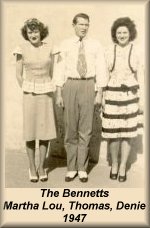 The Bennetts Three