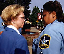 Rehrmann and Law Enforcement