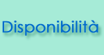 disponibilit� e tariffe