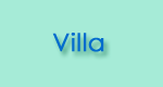 foto e descrizione della villa