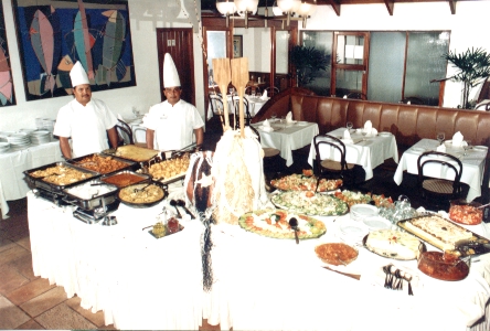 RESTAURANTE PEDRA DO PORTO