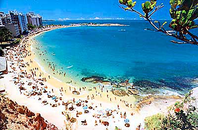 AREIA PRETA