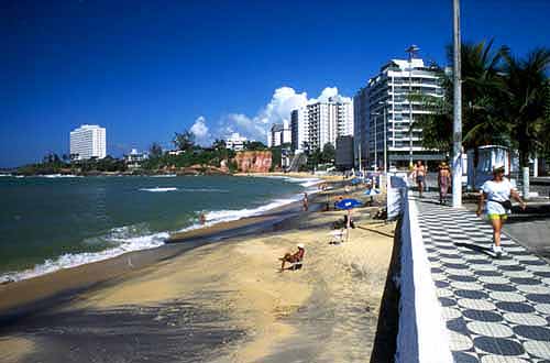 AREIA PRETA