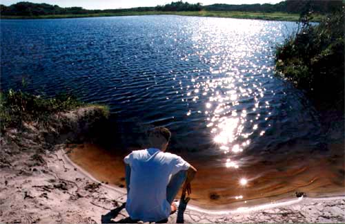 LAGOA VERMELHA
