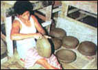 PANELAS DE BARRO