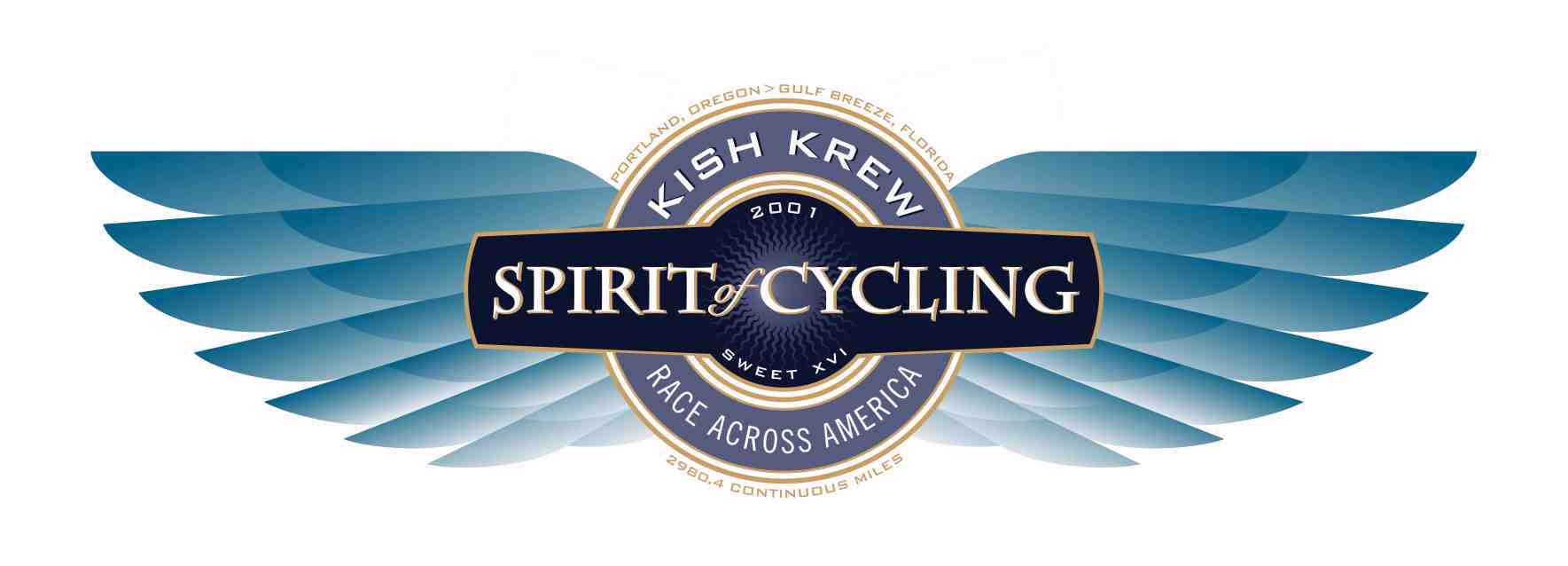 Spirit of Cycling 2001