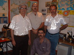 KA1JRL&nbsp; NE2E&nbsp; N2YXZ&nbsp; KB2LHQ