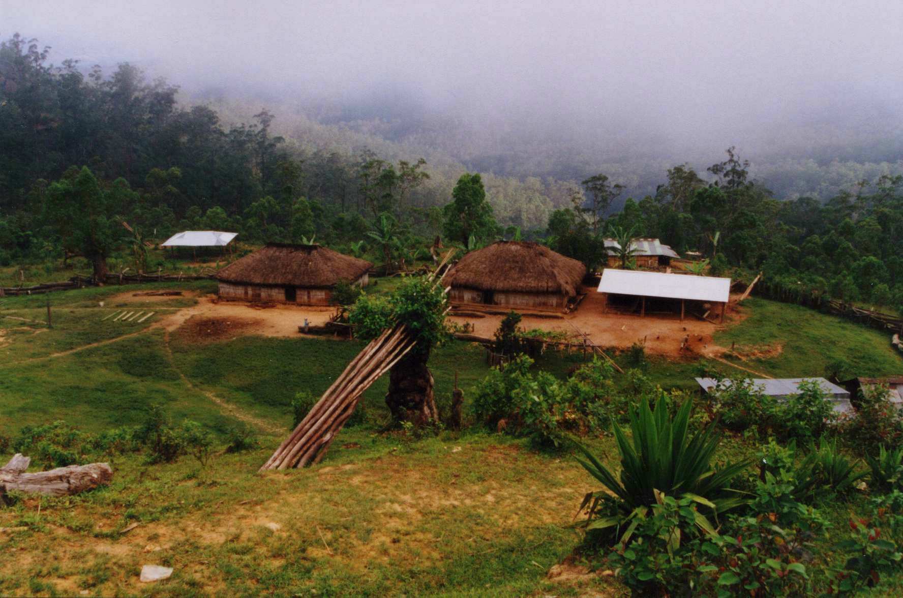 Casas Aileu