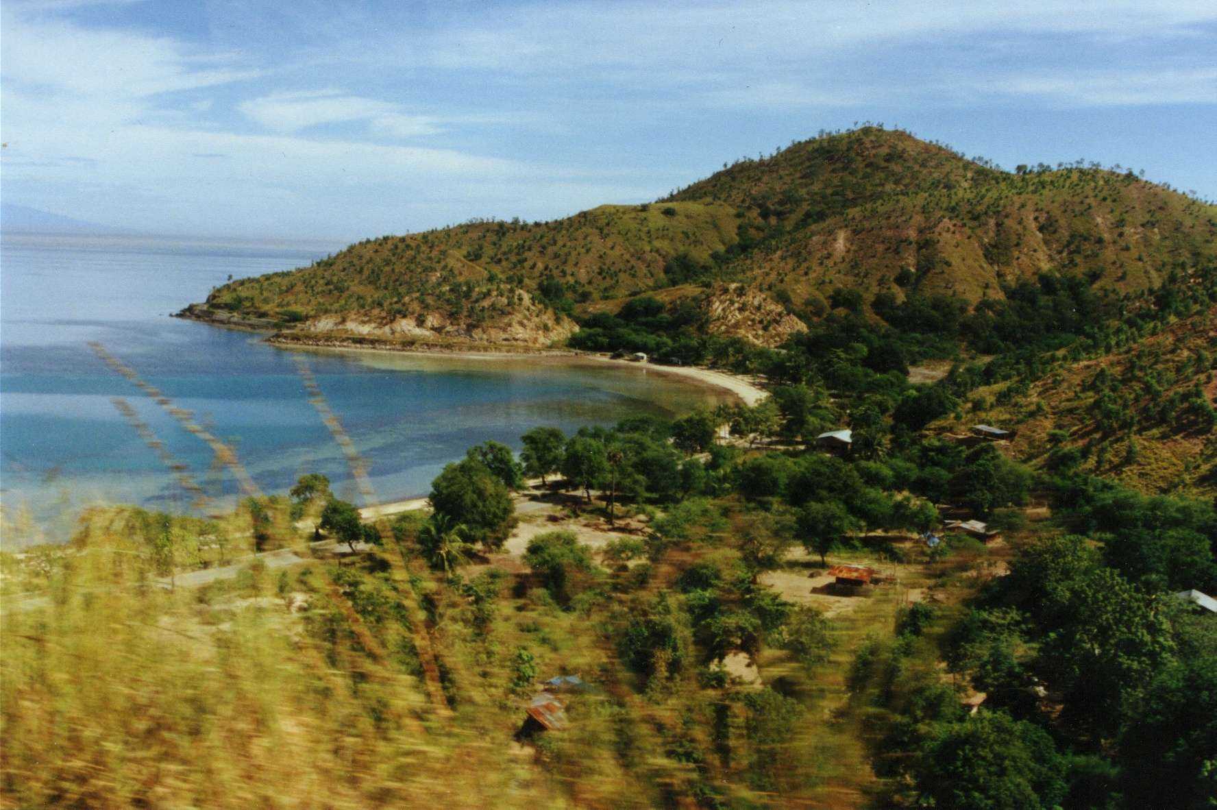 Praia da Areia Branca