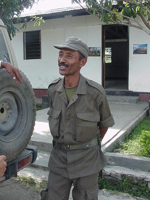 Cmdt. Maunana