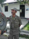Comandante Maunana