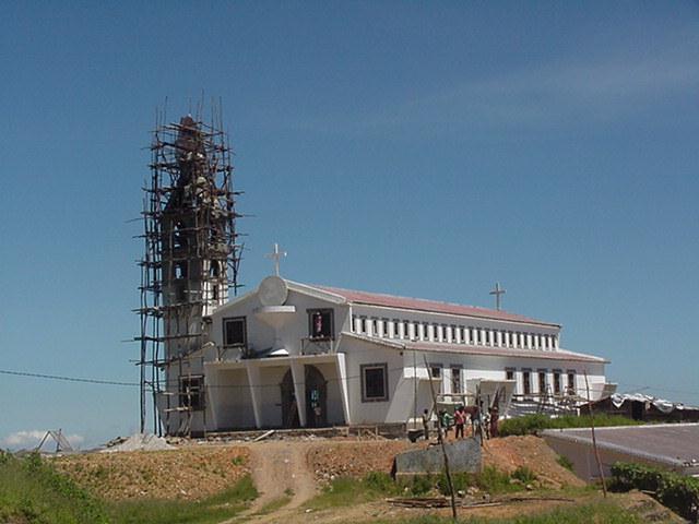 Igreja de Letefoho