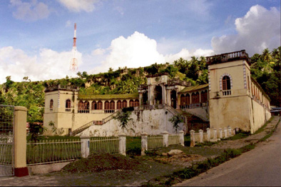 Mercado de Baucau