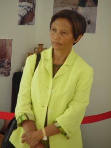 Dra. Pascoela Barreto