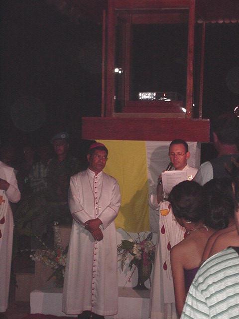 Prociss�o