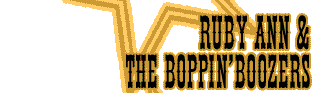 Ruby Ann & the Boppin�Boozers