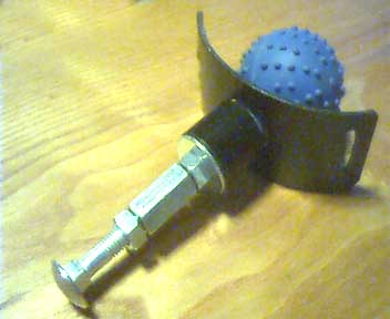 'fence' assembled