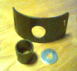 'fence' parts