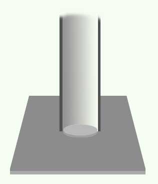 'Housing' floor plate