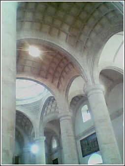 Cathedral in Downtown Merida