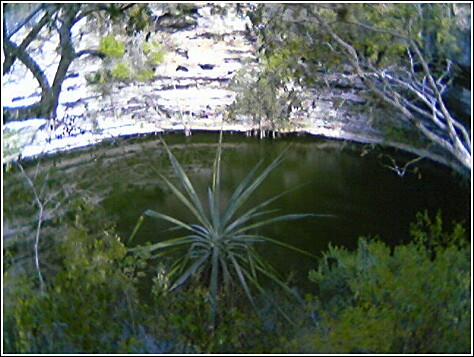 Chichen Itza Cenote