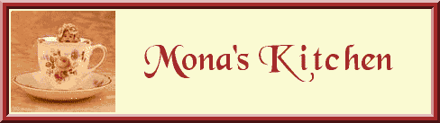 Mona's Kitchen