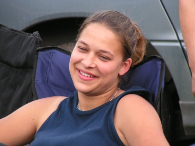 Smile Kelly:-)