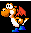 AYE! GOJIRA! Ph33r the dancing dragon Yoshi!