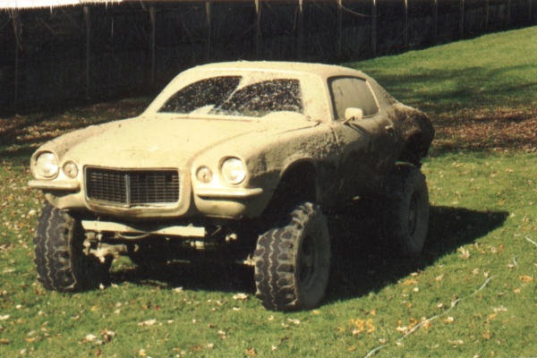 1994 Gmc jimmy offroad #5