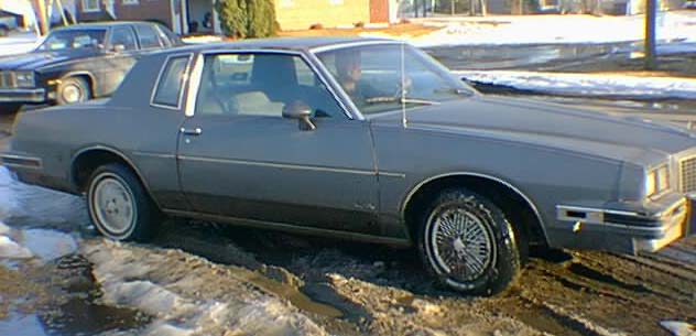 Image result for 1986 pontiac grand prix beater