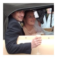 Wedding Ceremony, St Paul's Church
