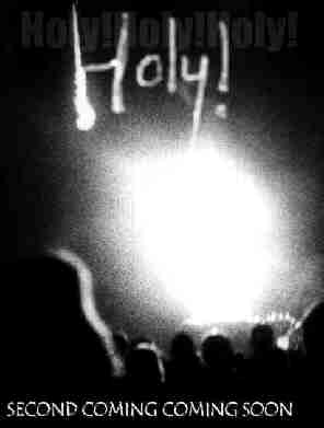 Second Coming