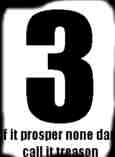 If it prosper...
