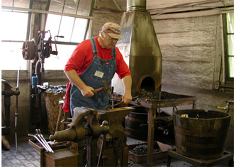 Blacksmith Forge