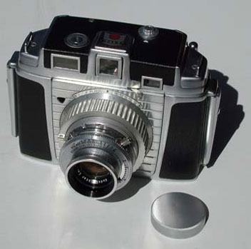 Kodak Chevron Camera