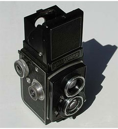 Rolleicord Camera