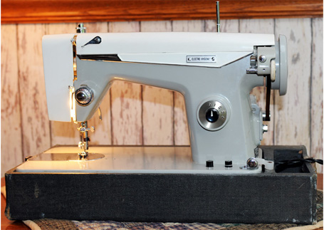 Electro Hygiene Sewing Machine