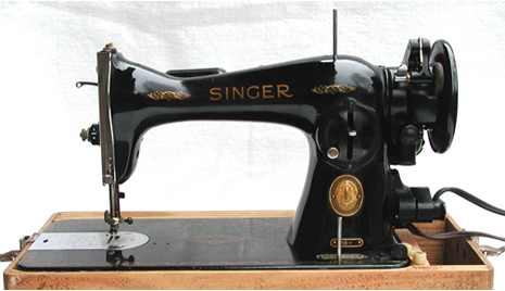 Singer 15-91 Sewing Machine