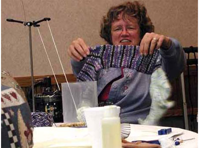 Circular Sock Machine