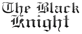 Narration 19: The Black Knight