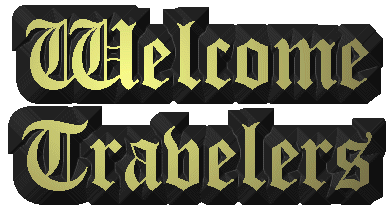 Welcome Travelers