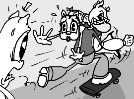 No animation in this frame