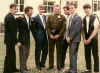 A few of the lads from S03 taken in 1986 sent in by Stephen Bagnall left to right phil mcclumpha,steve lindley,nev stokes